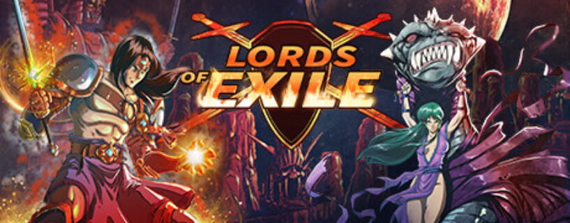 Lords of Exile Español Pc