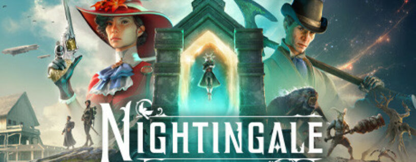 Nightingale + ONLINE Español Pc