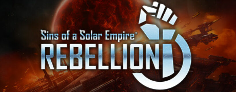 Sins of a Solar Empire Rebellion Pc