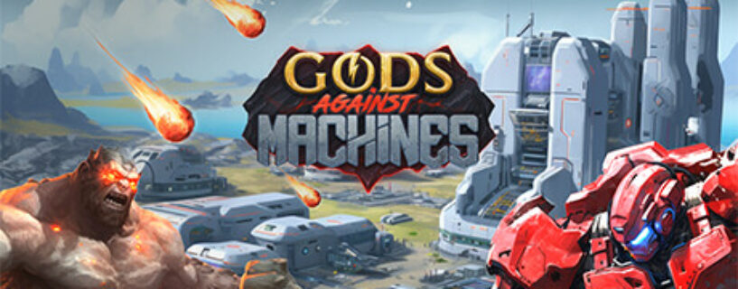 Gods Against Machines Español Pc