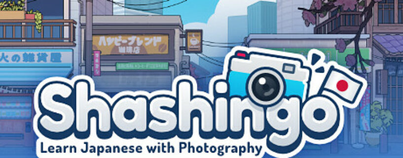 Shashingo Learn Japanese with Photography Pc