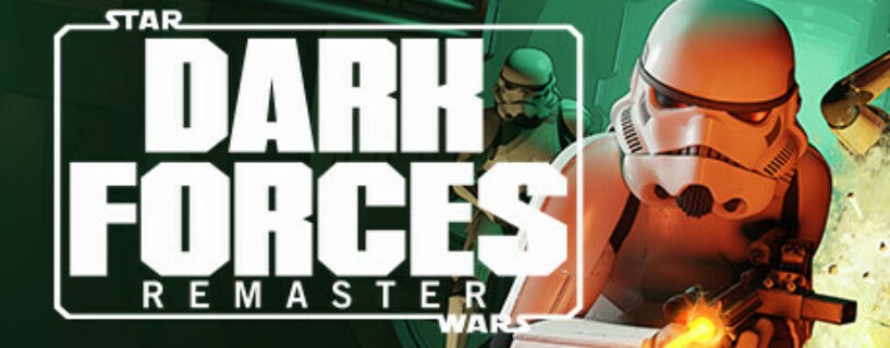 STAR WARS Dark Forces Remaster Español Pc