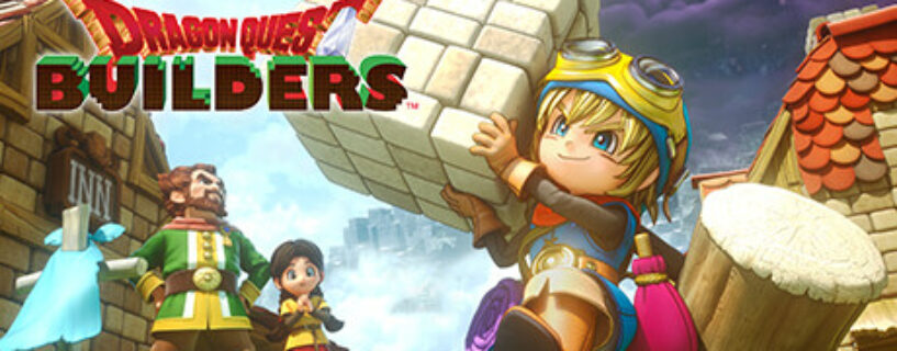 DRAGON QUEST BUILDERS Español Pc