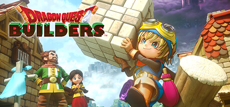 DRAGON QUEST BUILDERS Español Pc