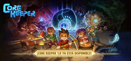Core Keeper Español Pc