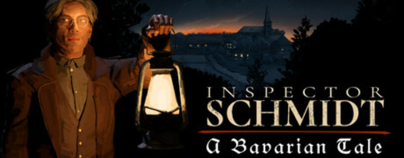 Inspector Schmidt A Bavarian Tale Español Pc