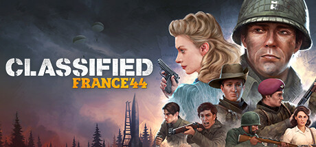 Classified France ’44 Deluxe Edition + ALL DLCs Español Pc