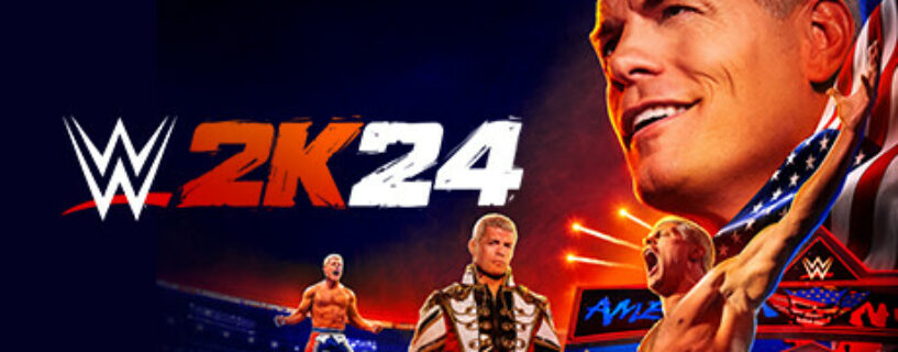WWE 2K24 40 Years of Wrestlemania Español Pc
