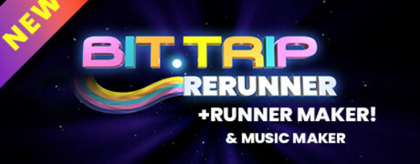 BIT.TRIP RERUNNER Español Pc