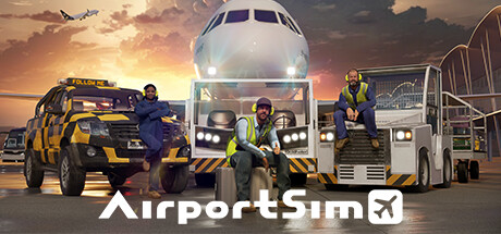 AirportSim + ALL DLCs Español Pc