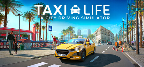 Taxi Life A City Driving Simulator Español Pc