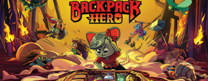 Backpack Hero Español Pc