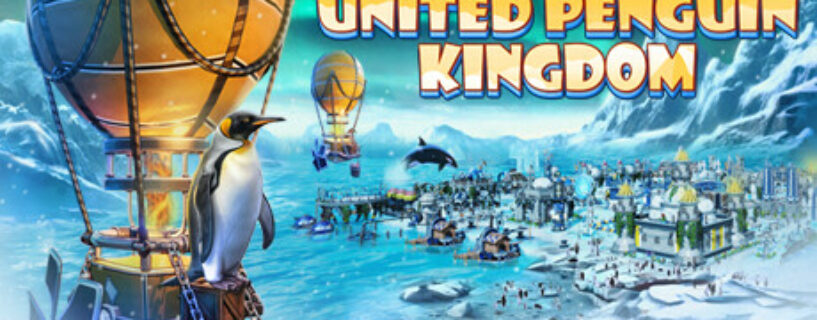 United Penguin Kingdom Español Pc