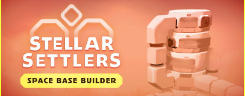 Stellar Settlers Space Base Builder Español Pc
