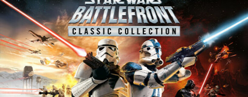 STAR WARS Battlefront Classic Collection Español Pc