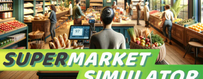 Supermarket Simulator Español Pc