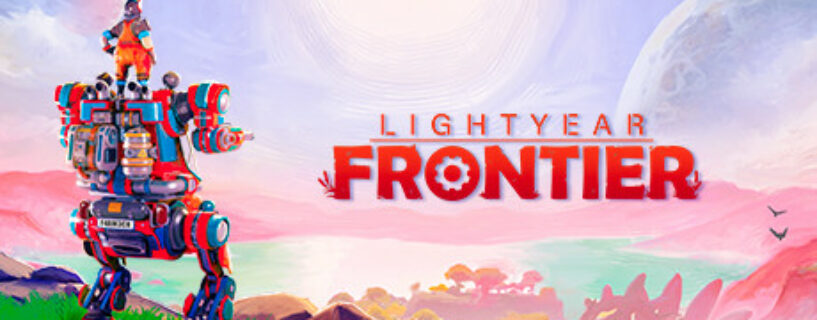 Lightyear Frontier Español Pc