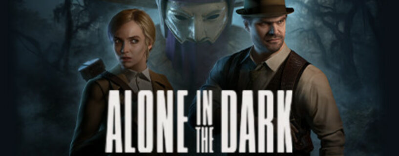 Alone in the Dark (2024) Español Pc