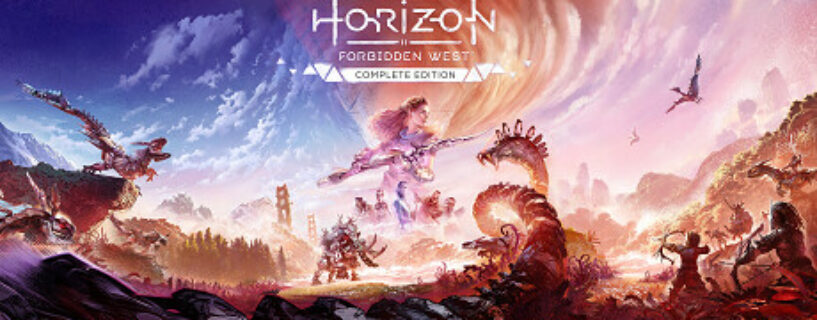 Horizon Forbidden West Complete Edition + ALL DLCs + Bonus Español Pc