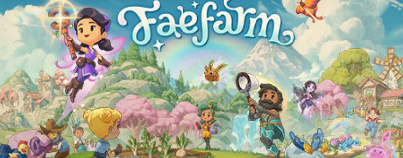 Fae Farm + ALL DLCs Español Pc