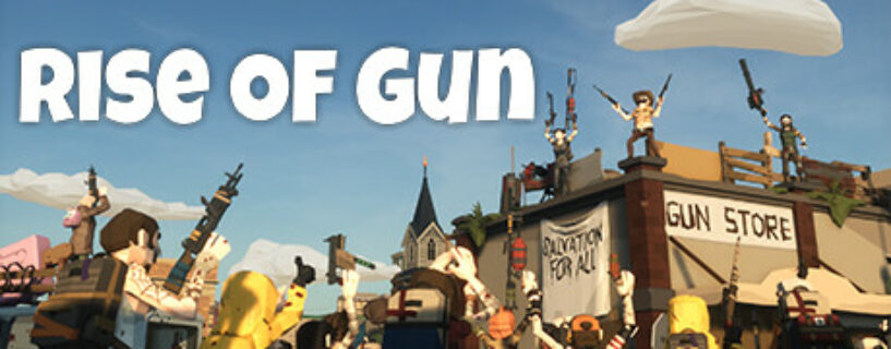 Rise of Gun Español Pc