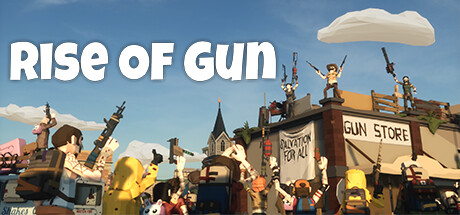 Rise of Gun Español Pc