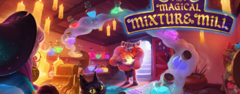 The Magical Mixture Mill Pc