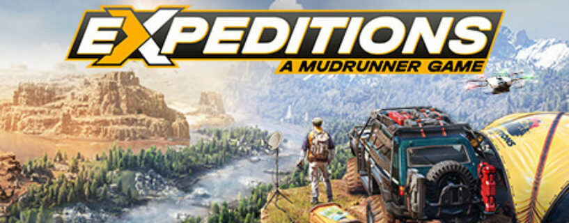 Expeditions A MudRunner Game Supreme Edition Español Pc