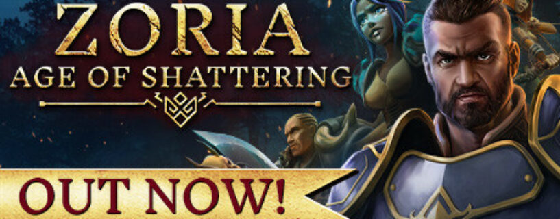 Zoria Age of Shattering Pc