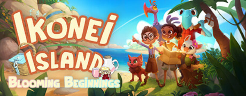 Ikonei Island An Earthlock Adventure + ALL DLCs Español Pc