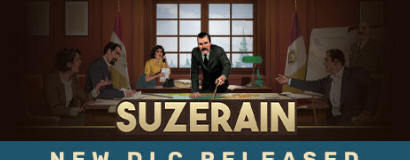 Suzerain + ALL DLCs Pc