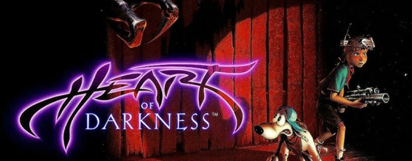 Heart of Darkness Español Pc