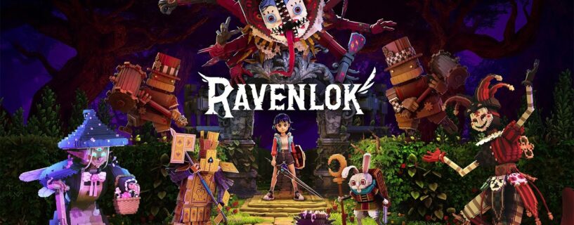 Ravenlok Español Pc