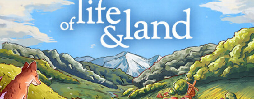 Of Life and Land Español Pc