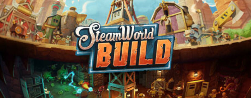 SteamWorld Build + ALL DLCs Español Pc