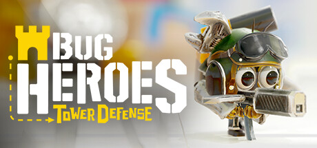 Bug Heroes Tower Defense Español Pc