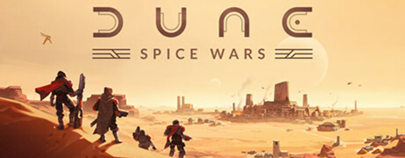 Dune Spice Wars + ALL DLCs Español Pc
