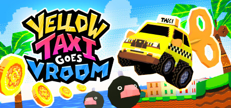 Yellow Taxi Goes Vroom Español Pc