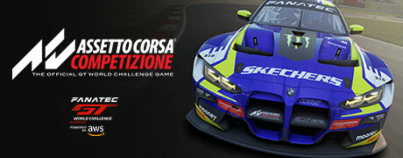 Assetto Corsa Competizione + ALL DLCs Español Pc