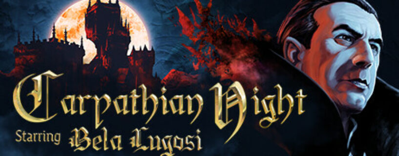 Carpathian Night Starring Bela Lugosi Pc