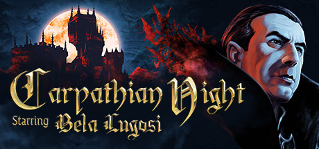 Carpathian Night Starring Bela Lugosi Pc