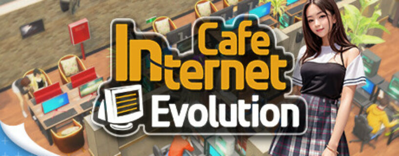 Internet Cafe Evolution Pc