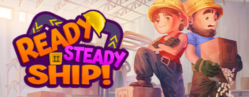 Ready, Steady, Ship! Español Pc