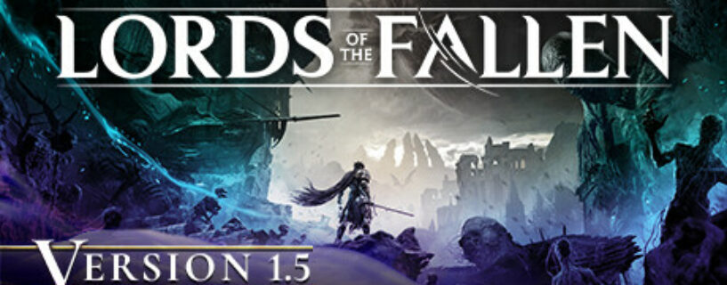 Lords of the Fallen Deluxe Edition (2023) + Extras + ONLINE Español Pc
