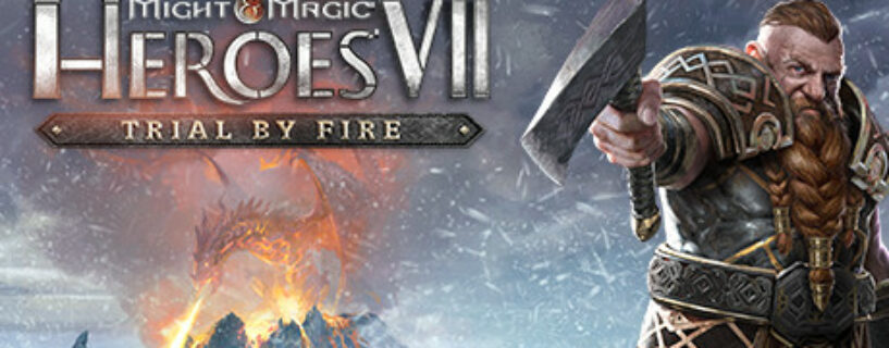 Might and Magic Heroes VII Trial by Fire Español Pc