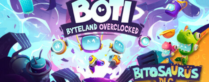 Boti Byteland Overclocked Deluxe Edition Español Pc