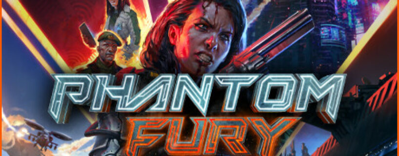 Phantom Fury Español Pc