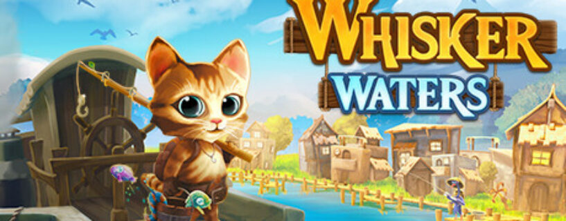 Whisker Waters Español Pc