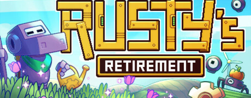 Rustys Retirement Español Pc