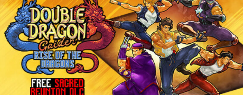 Double Dragon Gaiden Rise Of The Dragons Español Pc